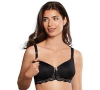 Anita Still-BH Miss Lovely mit Schale Gr. 75 D Schwarz