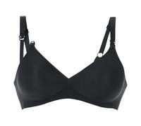 Anita Maternity Damen Miss Anita Schwangerschafts-BH, per pack Schwarz (schwarz 001), 85E(Herstellergröße: 85E)