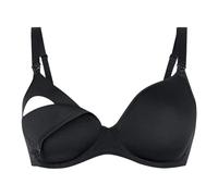 Anita Maternity Damen Miss Anita Schwangerschafts-BH, per pack Schwarz (schwarz 001), 80E(Herstellergröße: 80E)