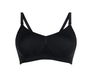 Anita maternity Umstands- und Still-Bustier Seamless M schwarz