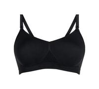 Anita maternity Umstands- und Still-Bustier Seamless XL schwarz