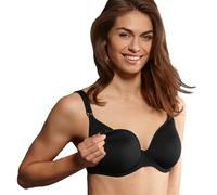 Anita Damen Maternity Bra With Underwire And Spacer Cup Schwangerschafts-BH, Schwarz (Schwarz 001), 85E EU