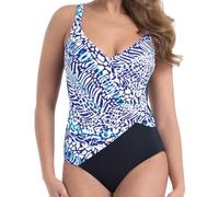 Anita - Ocean Boulevard - Badeanzug (42C French Blue)