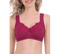 Anita - Orely - Entlastungs BH ohne Bügel (80 E Cherry Red)