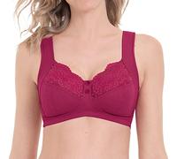Anita - Orely - Entlastungs BH ohne Bügel (85 C Cherry Red)