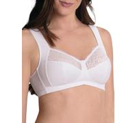 Anita Dr. Helbig GmbH Entlastungs-BH Orely ohne Bügel Damen Gr. 90 C Weiß