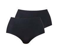 Anita High Waist Slip Pocket Panty 1457 Gr. 44 in schwarz