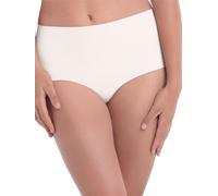 Anita - Pocket Panty Taillenslip+ Unterwäsche Frauen mit verstürzter Geheimtasche - High-Waist Slip Damen komfortabel & atmungsaktiven Nähten - Hipster elastisch, anschmiegsam - Größe 50 Crystal
