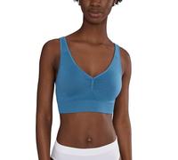 Anita Prothesen-BH Lotta 5769X - Soft, nahtlos, ohne Bügel - Gr. XL, maritim blau