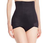 Anita Rosa Faia 1785-001 Women's Twin Shaper Black Firm/Medium Control Slimming Shaping High Waist Brief Small