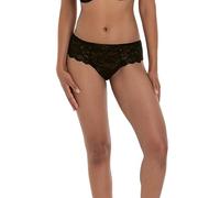 Rosa Faia Shorty Bobette – bequemer Sitz, glatte Passform – Damen Schwarz Größe 42