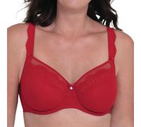 Anita Rosa Faia by Damen Bügel BH - 5635 Selma- Gr. 90J rot