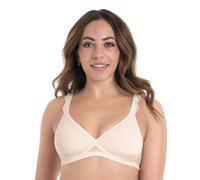 Anita Rosa Faia by Selma Soft-BH ohne Bügel mit Spacer-Schalen, Triangel, atmungsaktiv, tiefes Dekolleté - Gr. 80C Crystal