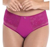 Anita Rosa Faia by SITA Taillenslip+ 1366 Damen Taillenslip (taillenhoch) mit Spitze und Tüll, Farbe Candy Pink, Größe 50