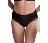 Taillenslip ANITA "Taillenslip+ Sita", Damen, Gr. 38, schwarz, Spitze, Obermaterial: 77% Polyamid PA. 23% Elasthan EL., Unterhosen Taillenslip (51355126-38) schwarz