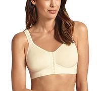 Anita Salvia Mastektomie-BH für Damen, 45 % Polyester, 45 % Modal, 10 % Elasthan, ohne Bügel, ohne Füllung Gr. 80A , champagnerfarben