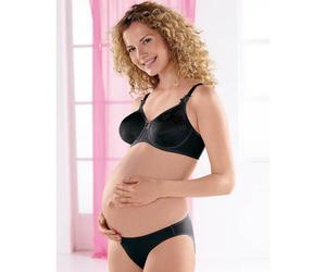Anita Schwangerschafts-BH mit Bügel 5135, schwarz - Größe: 75D
