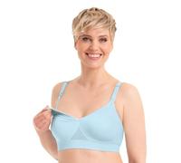 Anita Maternity Still-BH Seamless 5096 - doppellagig, herausnehmbare Cups - Gr. M, schwarz