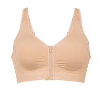 Anita (Since 1886) Damen BH - Lynn, Care-BH, Vorderverschluss, Mikrofaser Nude L