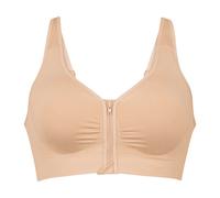 Anita Damen-BH Lynn Care-/Prothesen-BH Vorderverschluss Mikrofaser Nude L
