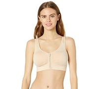 Anita Vorderverschluss-BH Lynn – Care-BH aus Mikrofaser – desert XL