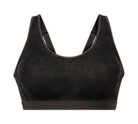 Anita (Since 1886) Damen Bralette - Essential Lace, Bustier, bügellos, mit Schale, florale Spitze XL Schwarz