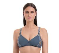 Rosa Faia BH Colette Soft Bra Blau D 85 Damen