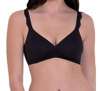 Rosa Faia Soft-BH Selma 5631 Damen Schwarz 75 C
