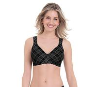 Anita Soft BH Twin Art 5247 Gr. 85 F in Black Grey