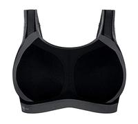Anita Sport-BH 5567 Gr. 80 K in schwarz-anthrazit