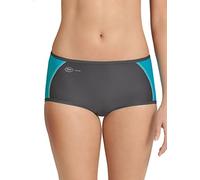 Anita Sport-Panty 1627, 48, Peacock/anthrazit