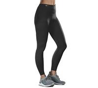 Anita Damen Massage Sport Tights (Größe S, schwarz)
