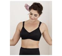 Anita Still BH ohne Bügel 100D schwarz