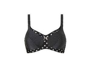 Anita Still BH ohne Bügel 75B schwarz