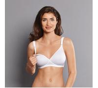 Anita Still BH ohne Bügel 75B weiß