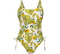 Anita - Style Jessy Badeanzug Damen zitrone