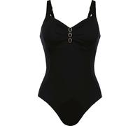 Anita - Style Malika Badeanzug Damen schwarz 40D