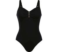 Anita - Style Malika Badeanzug Damen schwarz