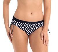 ANITA Damen Bikinihose tribal Monotones dunkelblau | 42