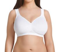 Rosa Faia Twin Soft-BH – Unterbrustumfang 90 / Körbchengröße B – Weiß