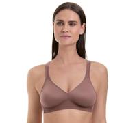 Anita Twin Komfort-BH ohne Bügel - gemoldete Cups & hoher Komfort | Gemoldete Cups, Mikrofaser, nahtlose Optik, verstellbare Träger, bis Cup H