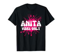 Anita Vibes Only T-Shirt