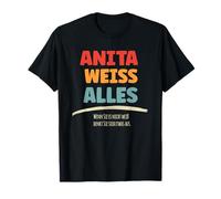 Anita weiss Alles - Anita T-Shirt