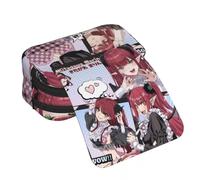 Anjinguang Kitagawa Marin Federmäppchen Anime Stiftebox Große Kapazität Student Schreibwaren Tasche 2 Schichten Tasche Schultasche für Jungen Mädchen, Typ 2, 21x10x7.5cm, Federmäppchen