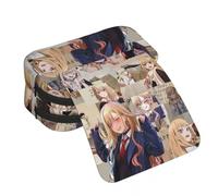 Anjinguang Kitagawa Marin Federmäppchen Anime Stiftebox Große Kapazität Student Schreibwaren Tasche 2 Schichten Tasche Schultasche für Jungen Mädchen, Typ 10, 21x10x7.5cm, Federmäppchen
