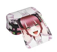 Anjinguang Kitagawa Marin Federmäppchen Anime Stiftebox Große Kapazität Student Schreibwaren Tasche 2 Schichten Tasche Schultasche für Jungen Mädchen, Typ 7, 21x10x7.5cm, Federmäppchen