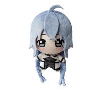 Anjinguang Roxy Migurdia-Figur, 10 cm, Anime-gefüllt, Mini-Umarmungskissen, Cartoon, weiche Figuren, Anime, PP-Baumwolle, Kissen, Rucksack, Anhänger, Dekoration, Geschenk