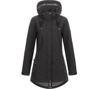 Ankerglut Ankerglutbrise Softshellmantel Damen black 38 black 38