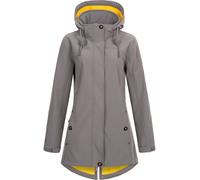 Ankerglut Ankerglutbrise Softshellmantel Damen grey 44 grey 44