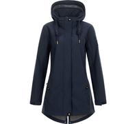 Ankerglut Ankerglutbrise Softshellmantel Damen navy 34 navy 34